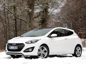 Hyundai i30 3-Door